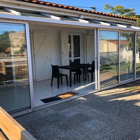 Maison Port De La Guittiere Talmont-Saint-Hilaire Экстерьер фото